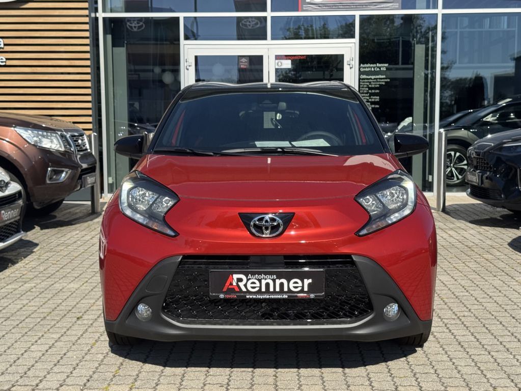 Toyota Aygo (X)