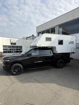 Northern Lights Campers RAM Tradesman Night AHK NL Camp 4 3,0lr Hurrican - Benzin Wohnmobil Pickup