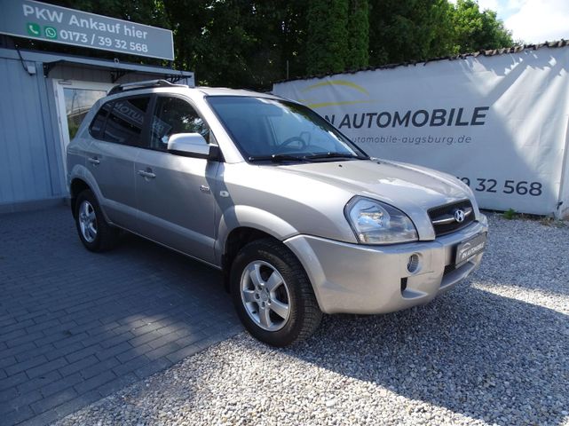 Hyundai TUCSON Tucson 2.7 V6 4WD GLS AHK LEDER