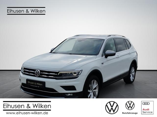 Volkswagen Tiguan Allspace 2.0+TDI+DSG+HIGHLINE+NAVI+AHK+LE
