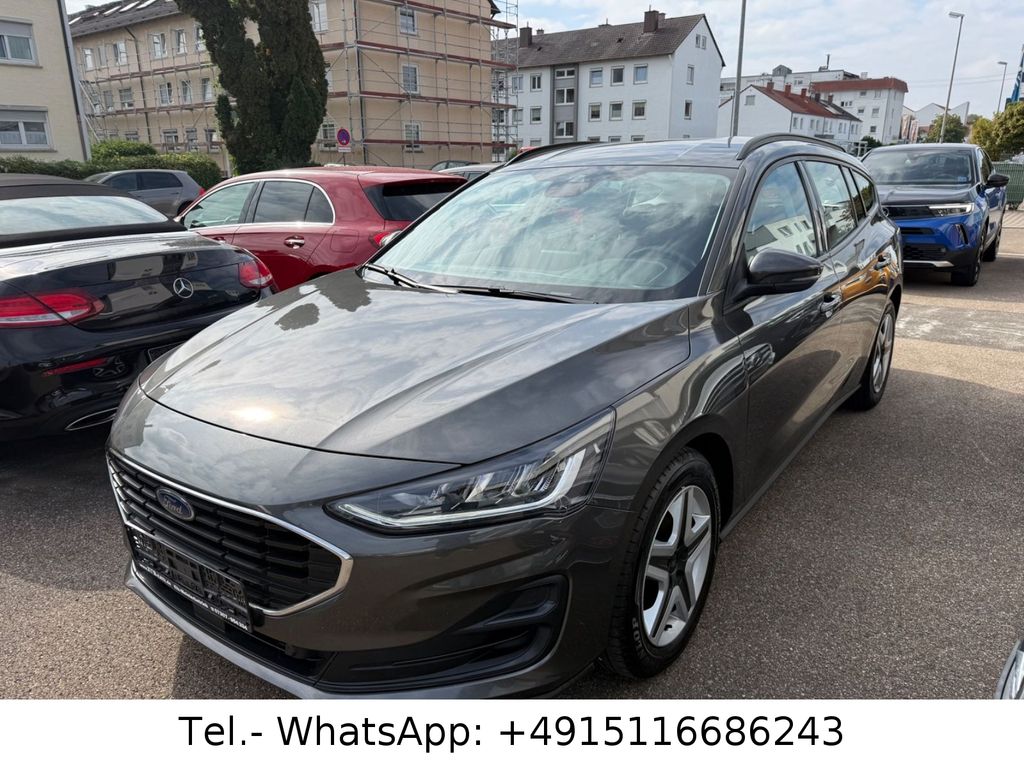 Image of Ford Focus