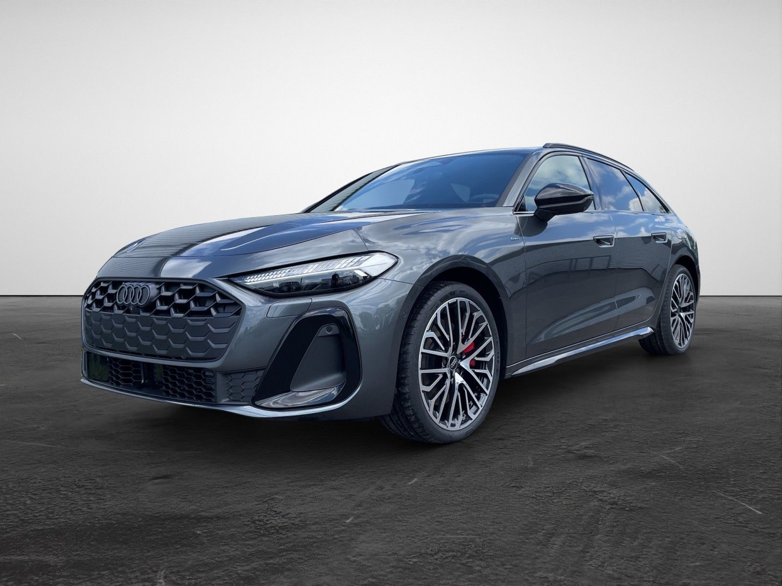 Audi A5 Avant e-hybrid quattro S tronic S line  HeadU imagem 3