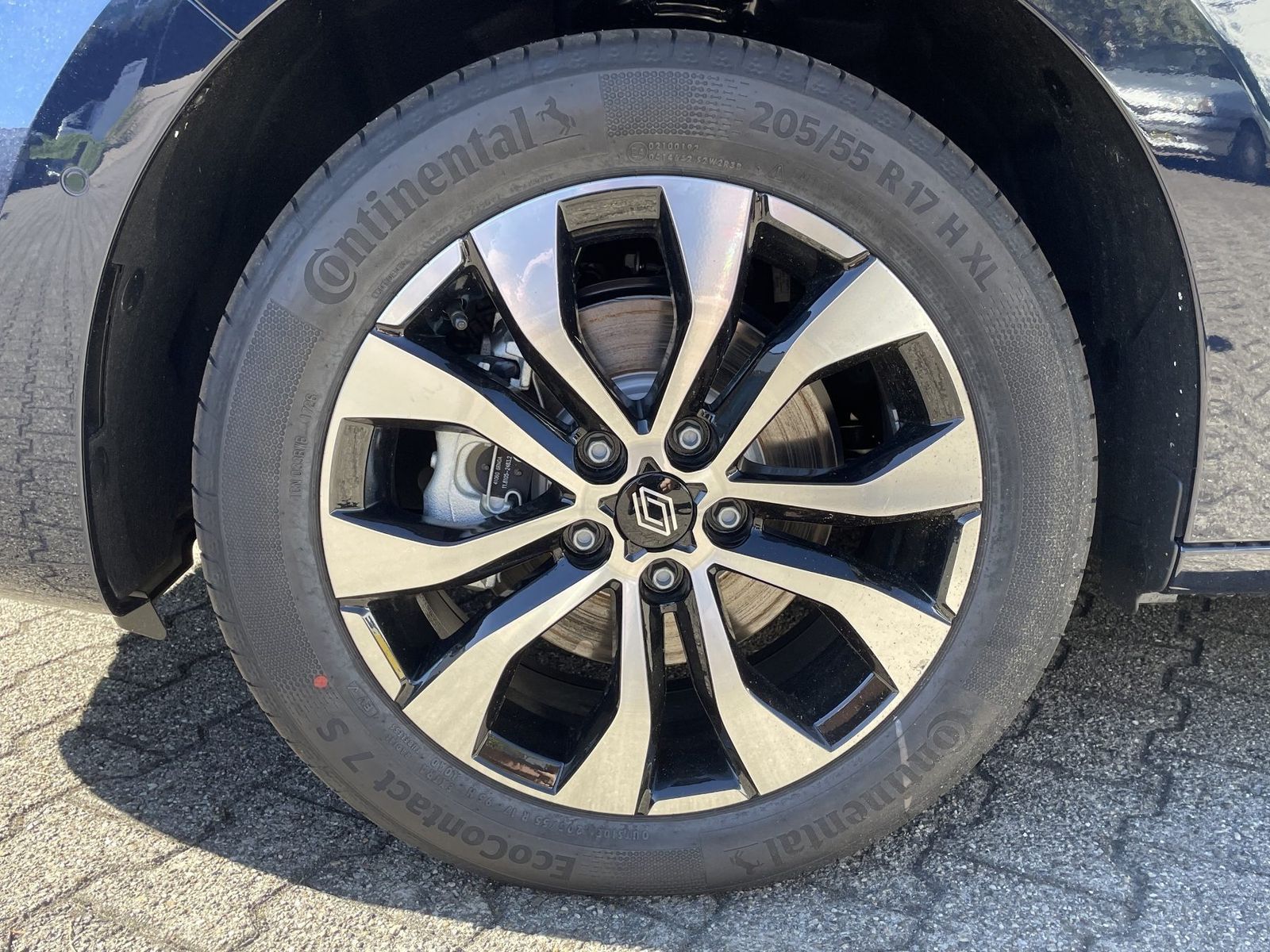 Fahrzeugabbildung Renault Kangoo Grand Techno TCe 130 EDC 7-Sitzer