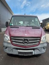 Mercedes-Benz Sprinter  216 CDI Rollstuhllift Handgas - Mercedes-Benz Diesel Kastenwagen Sprinter 216 cdi