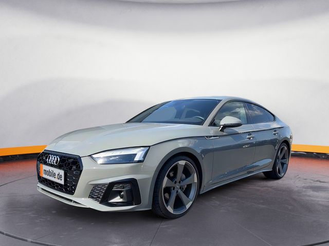 Audi A5 Sportback 40 TDI Q S-Line MATRIX AVC 20" ACC 