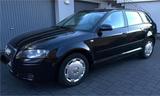 Audi A3 Ambiente Sportback 1.6 TSI - Audi A3 aus 2006: Sportback