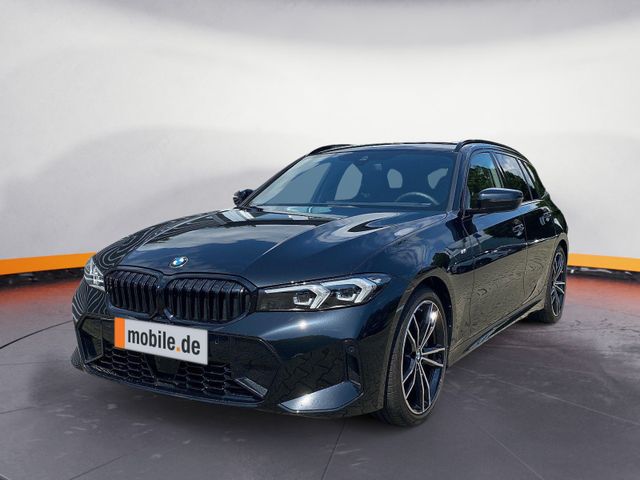 BMW 330i Touring M Sportpaket HiFi DAB Pano.Dach