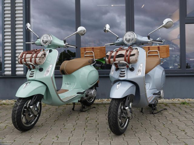 Vespa Primavera 50 Pic Nic- nur noch grau auf Lager