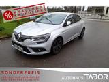 Renault Megane IV 1.2 TCe 130 Intens Navi LM GRA RFK PDC - Renault Megane mit Benzin-Antrieb: Leder, mit Navigationssystem, Limousine