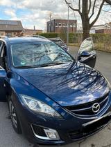 Mazda 6 2.2TD 136kW DPF Dynamic Dynamic
