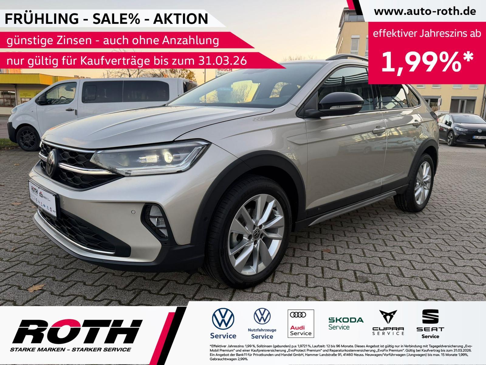 Volkswagen Taigo 1.0 TSI DSG Move *Matrix*Kamera*ACC*DAB*