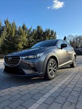 Mazda CX-3 2.0 SKYACTIV-G 121 Center-Line FWD Cent... - Mazda CX-3: Center Line