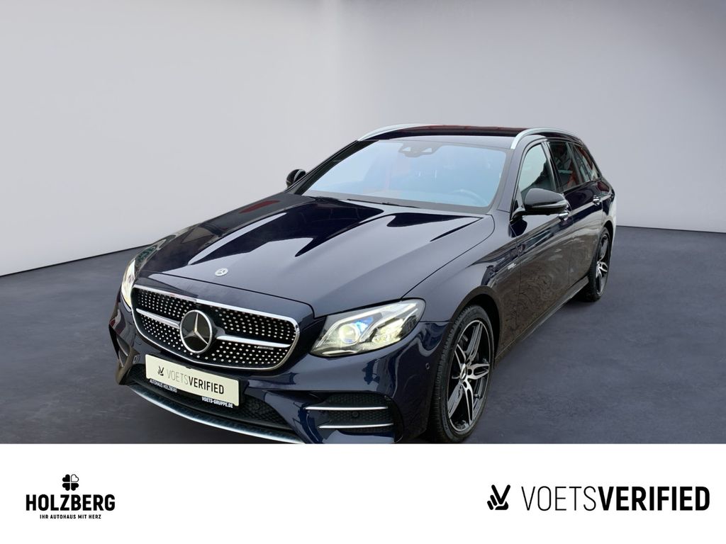 Mercedes-Benz E 53 AMG