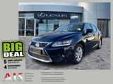 Lexus CT 200h Executive Line Navi LED AHK KeyLess - Lexus in Dresden