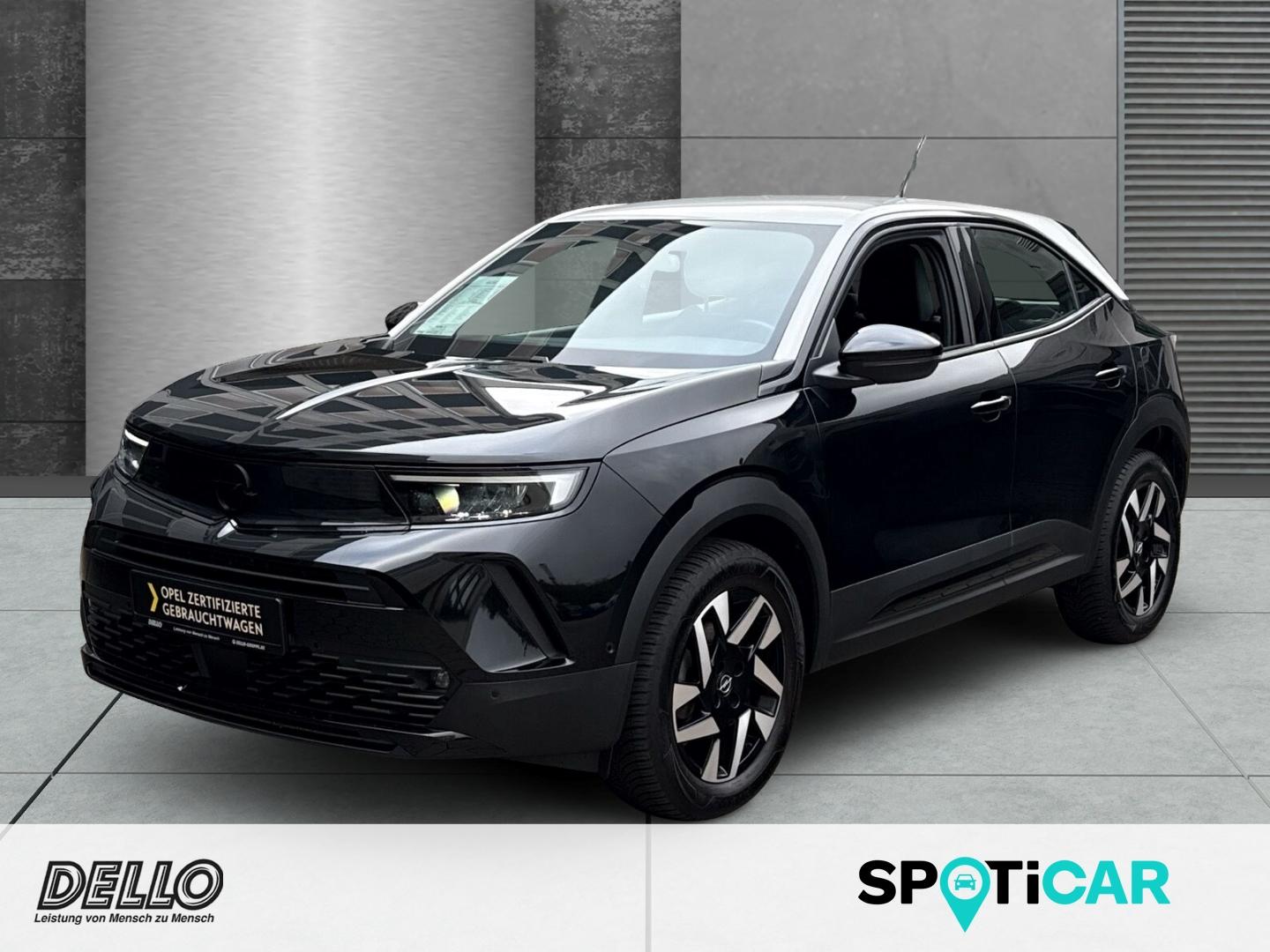 Opel Mokka GS Line 1.2 PDC+Kamera Sitzh. CarPlay Allw