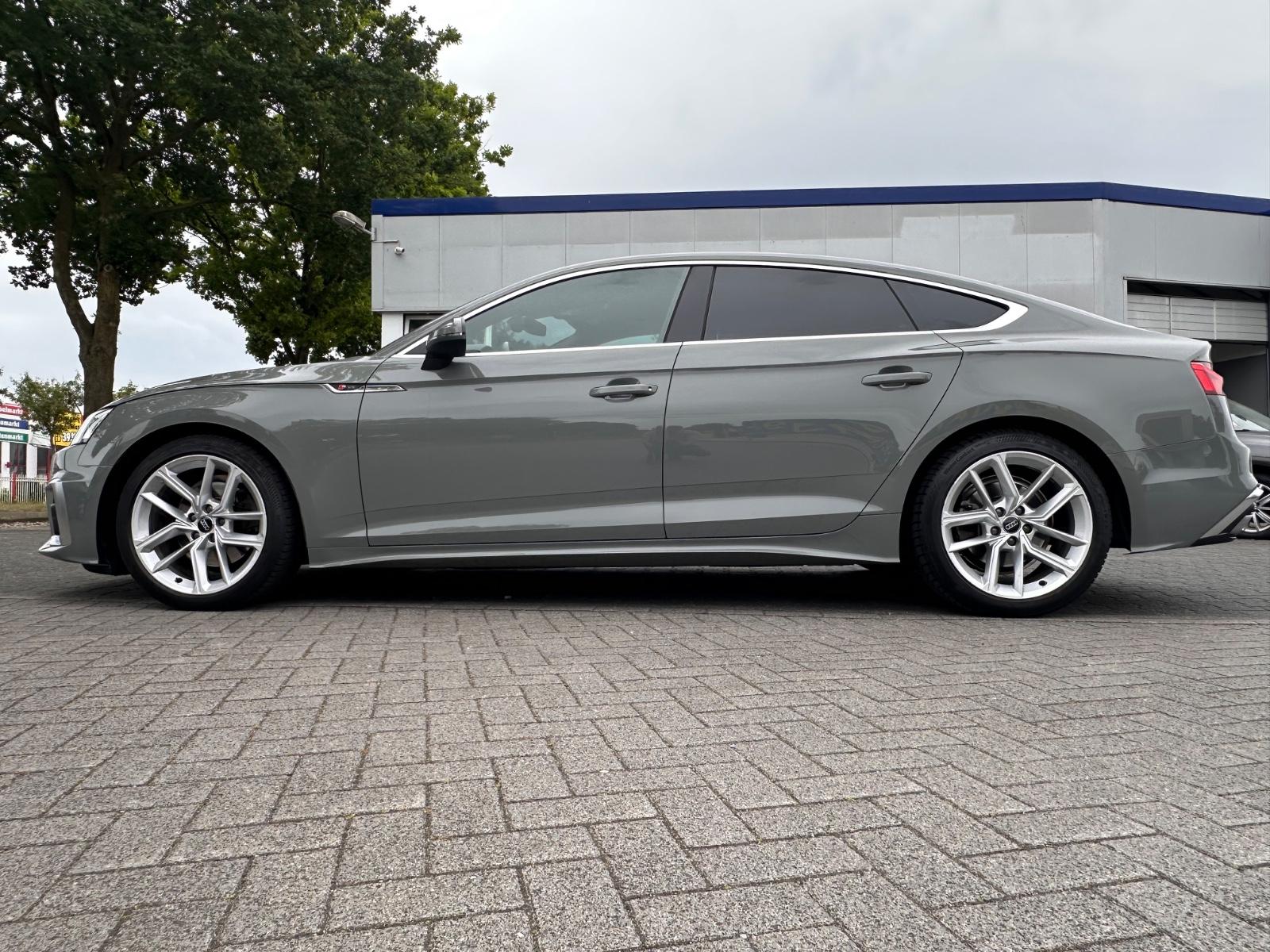 Audi A5 Sportback 35 TFSI 3XS Line,Scheckheft,