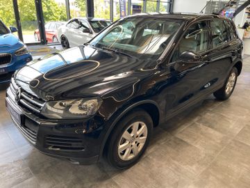 Volkswagen Touareg V6 TDI BMT DSG *NAVI*XENON*LEDER*DAB*