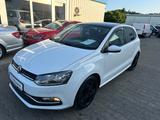 Volkswagen Polo V Comfortline BMT/Start-Stopp - Volkswagen Polo: Weiß