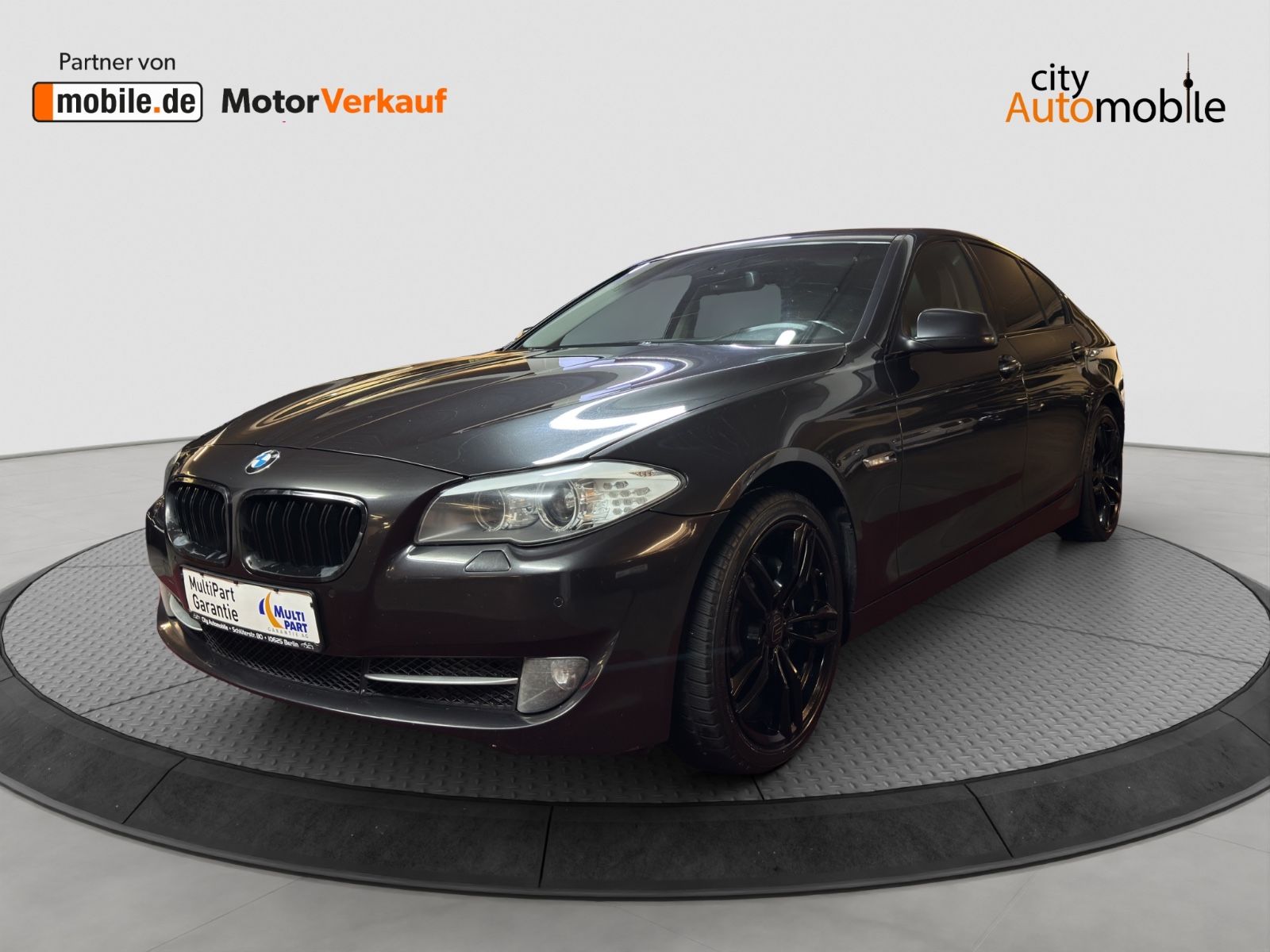 BMW 525 d