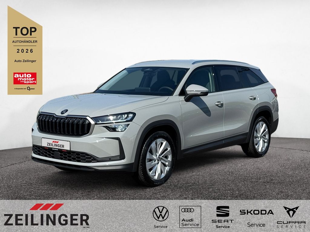 Kodiaq Selection TDI DSG 4x4|NAVI|AHK|7-SITZER