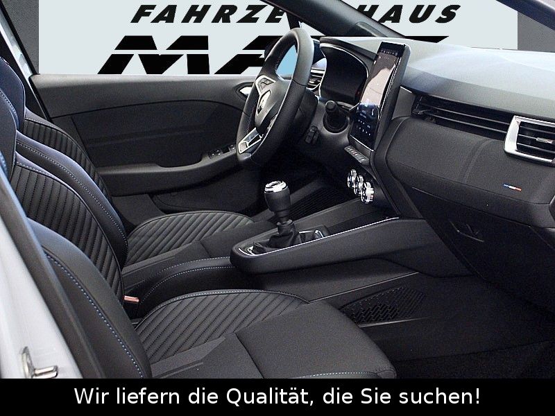 Fahrzeugabbildung Renault Clio V E-Tech 145 Full Hybrid *Esprit Alpine*