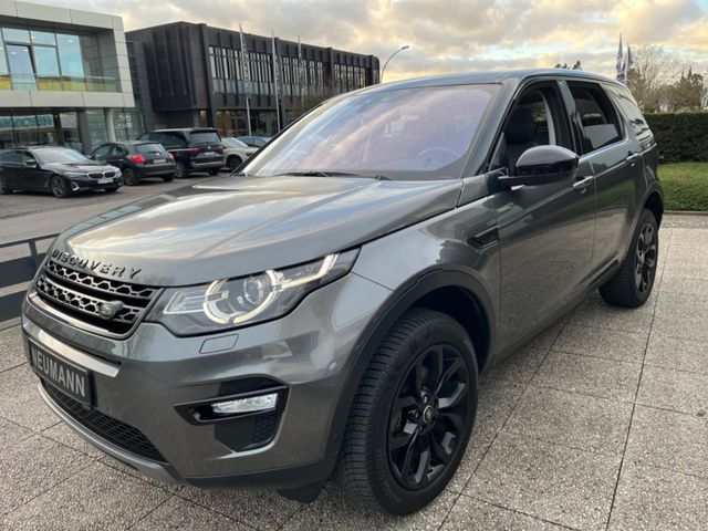 Land Rover Discovery Sport HSE Luxury