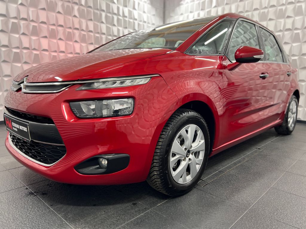 Angebot ansehen Citroën C4 SpaceTourer
