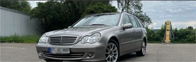 Mercedes-Benz Mercedes C200 Kompressor Facelift Modelpfl...