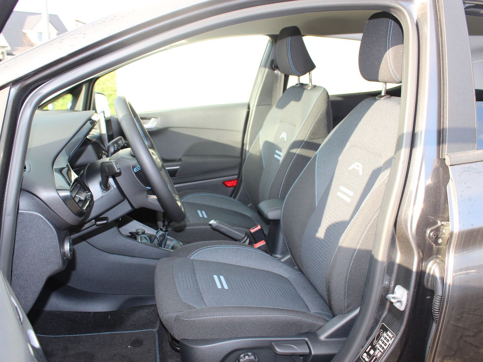 Fahrzeugabbildung Ford Fiesta Active 1,0 EcoBoost Hybrid