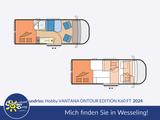 Hobby Vantana OnTour Edition K60 FT *Viele Extras  - Hobby Van