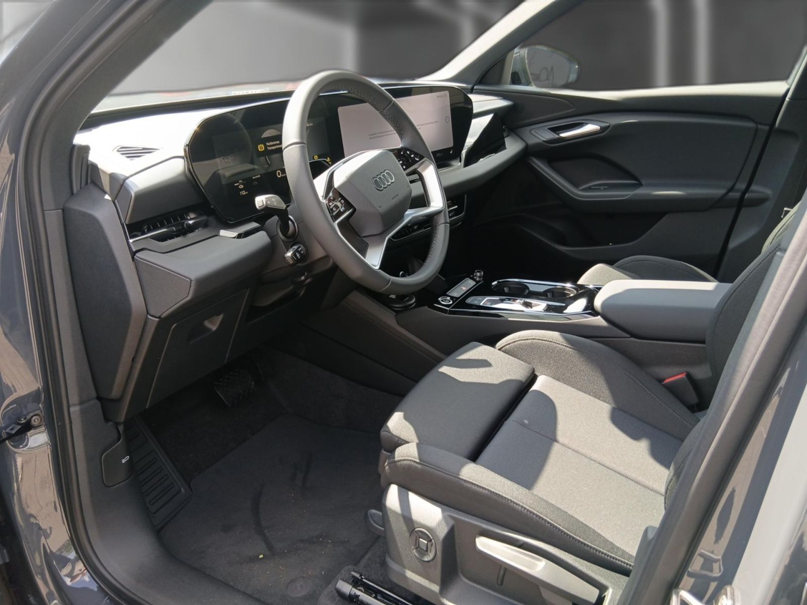 Audi Q6 e-tron - Bild 21
