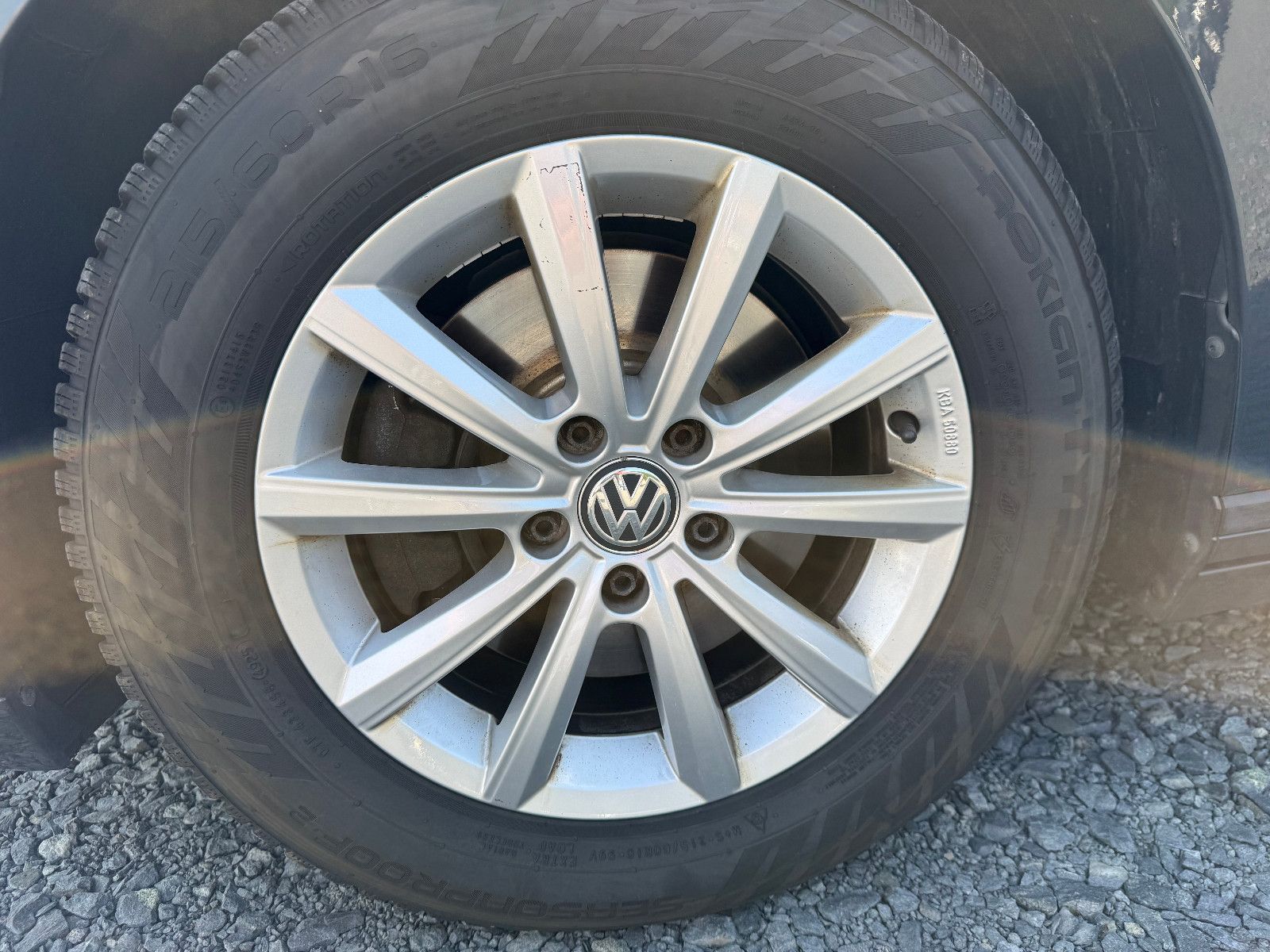 VW Passat Variant Passat 2.0 TDI Variant AUTOMATIK/KLIMA/AHK – Foto 20