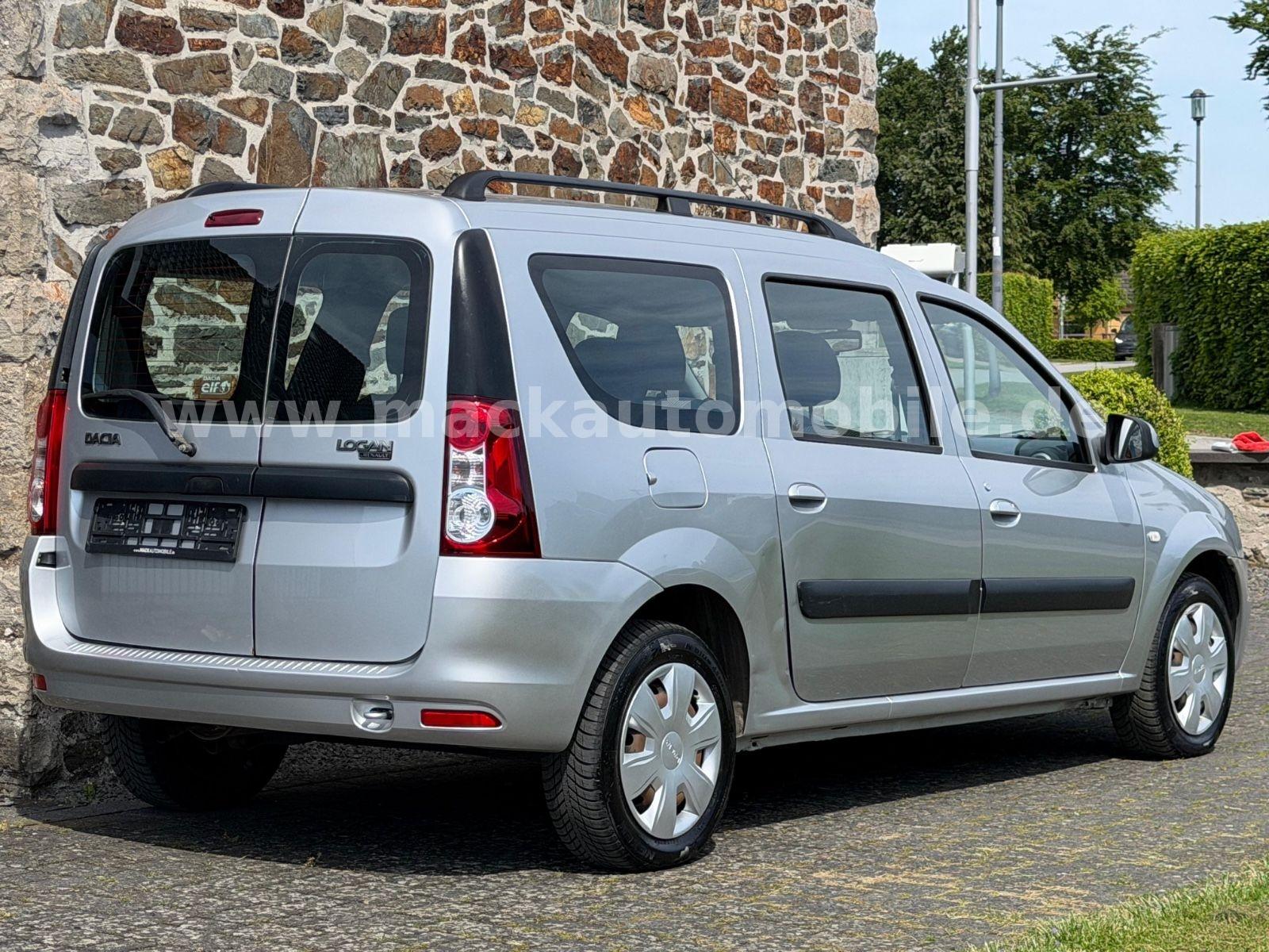 Dacia Logan MCV Kombi Laureate