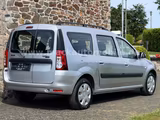 Dacia Logan MCV Kombi Laureate - Dacia aus 2011
