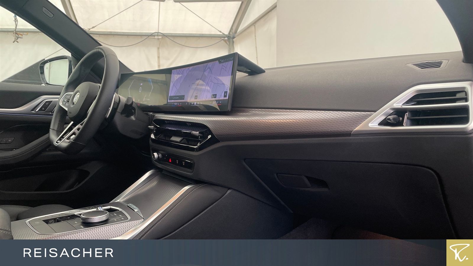 BMW 420d Gran Coupé M-Pro LCPro HUD ACC 360° 18 LM foto 14