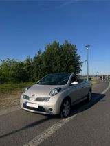 Nissan Micra Cabrio 1.2 - Nissan Micra: Cab