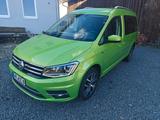 Volkswagen Caddy Maxi Highline BMT 4Motion - Volkswagen Caddy Maxi: Motion