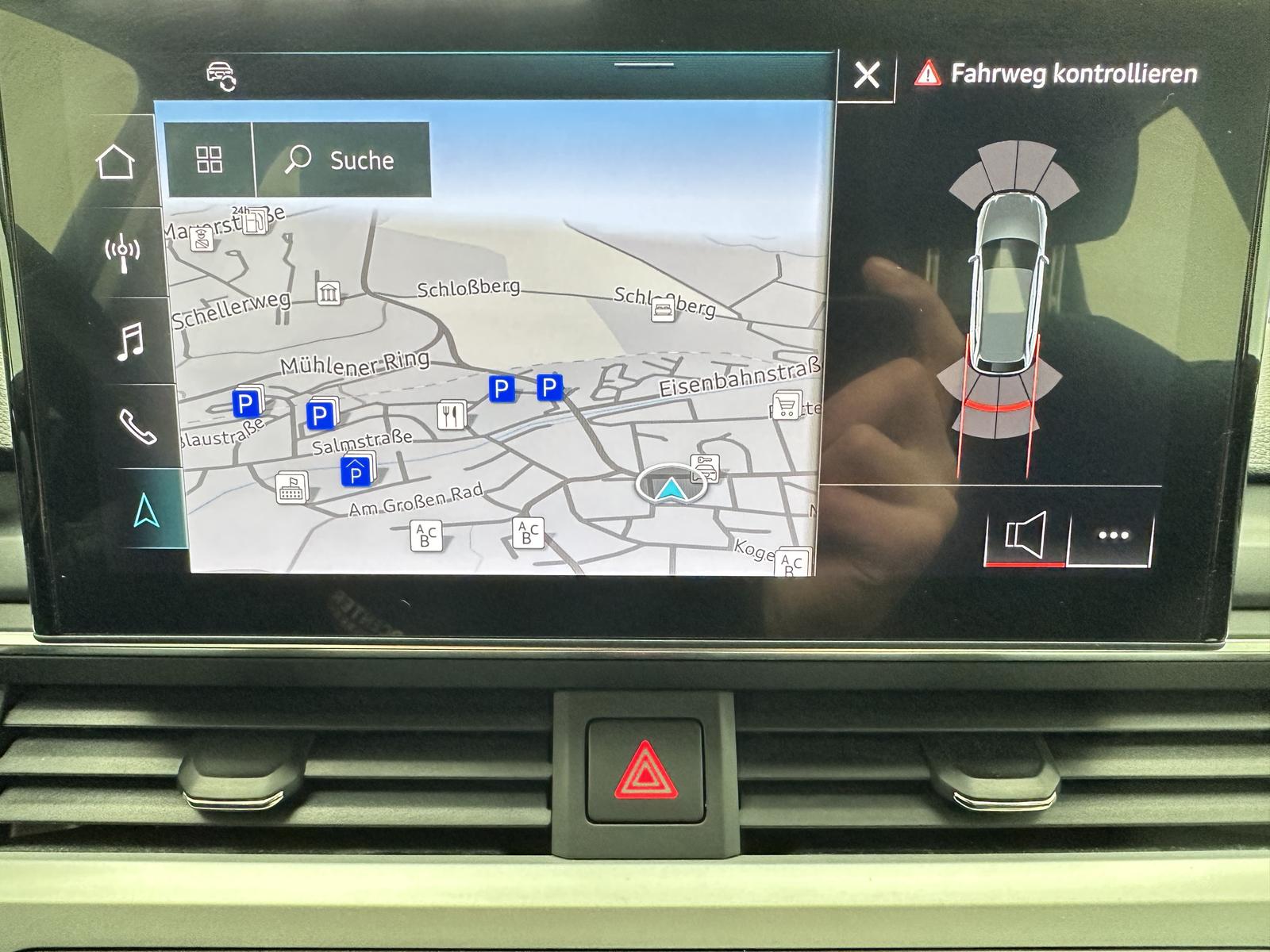 Audi A4 35 TDI basis "NAVI-MULTI-SITZH-PDC-ALU-8FACH", миниатюра 14