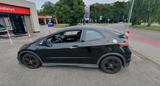 Honda civic  TypeS optic - Honda Civic aus 2008: Coupe
