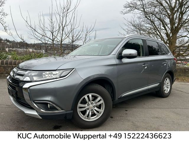 Mitsubishi Outlander 2.0 2WD Klimaautomatik/R-Kamera