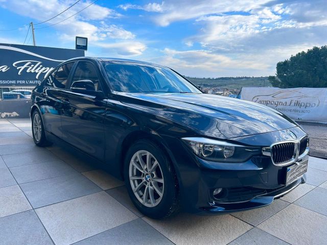 BMW Bmw 320d Efficient Dynamics Automatic 2013