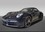 Porsche 992 Turbo S Cabriolet 3.8 Turbo KAT - Porsche 992 mit Benzin-Antrieb: Automatik