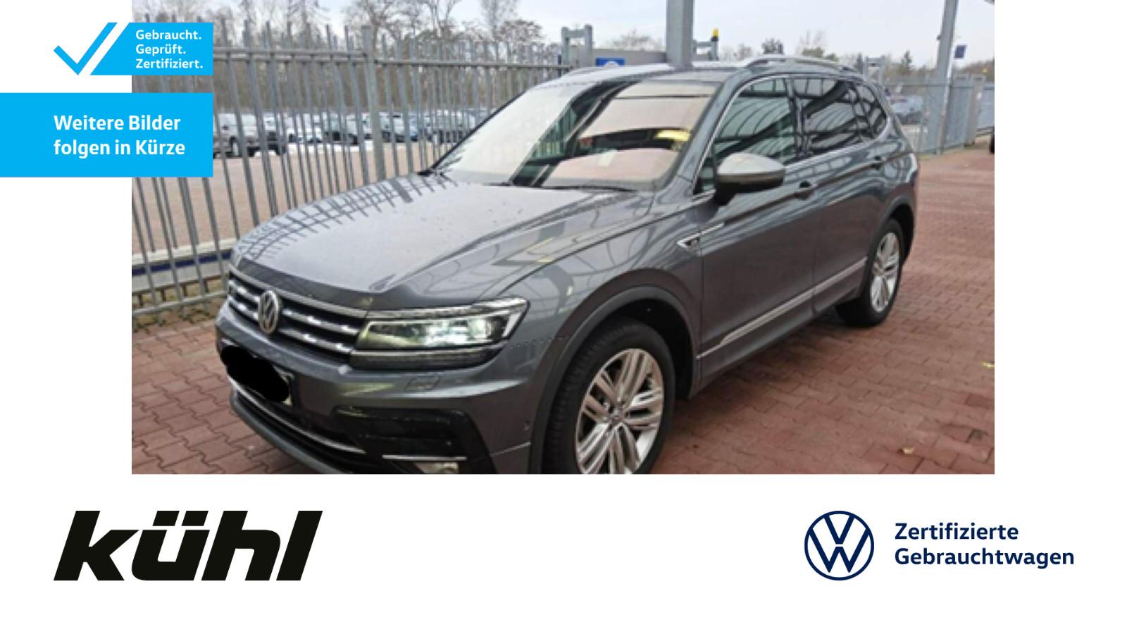 Volkswagen Tiguan Allspace 2.0 TDI DSG Highline LED/ACC/360