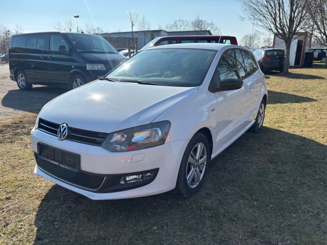 Volkswagen Polo V Match BlueMotion/BMT MOTOR LÄUFT UNRUHIG