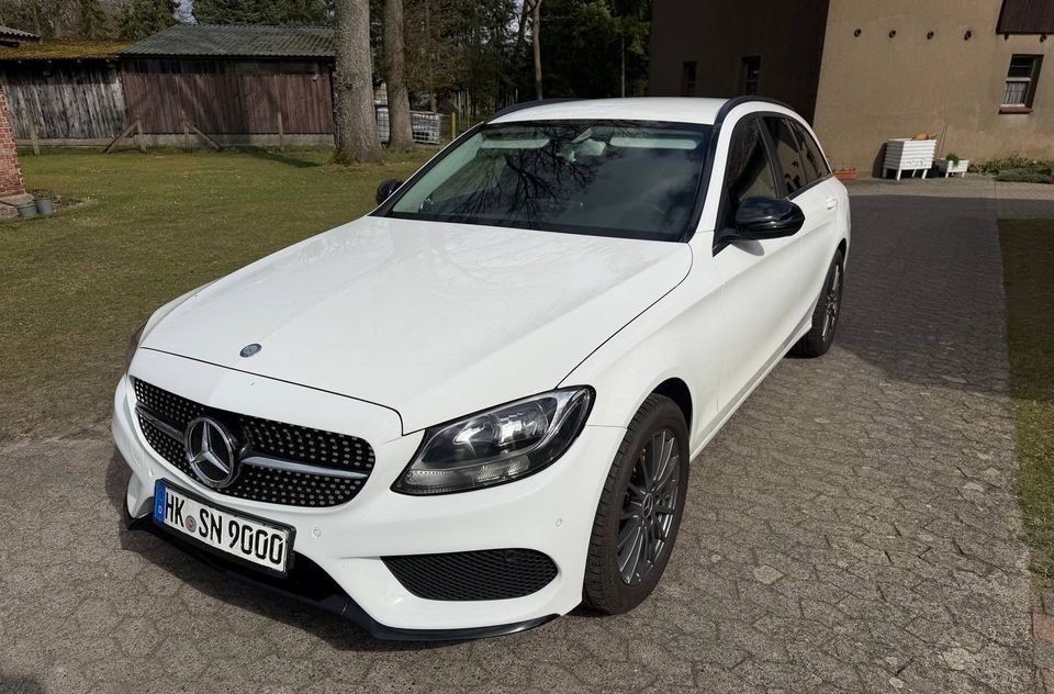 Image of Mercedes-Benz C 200
