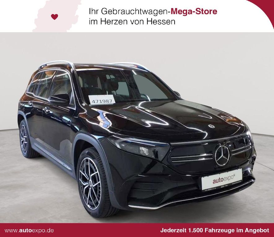 Image of Mercedes-Benz EQB