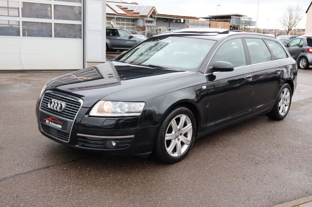 Audi A6 Avant 3.0 TDI 25 Jahre quattroNav_Led_Xen_GSD