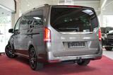 Mercedes-Benz V 250 V 250 d lang AMG 7-Sitzer*Navi*LED*Kamera - Mercedes-Benz: Kombi, 7sitzer