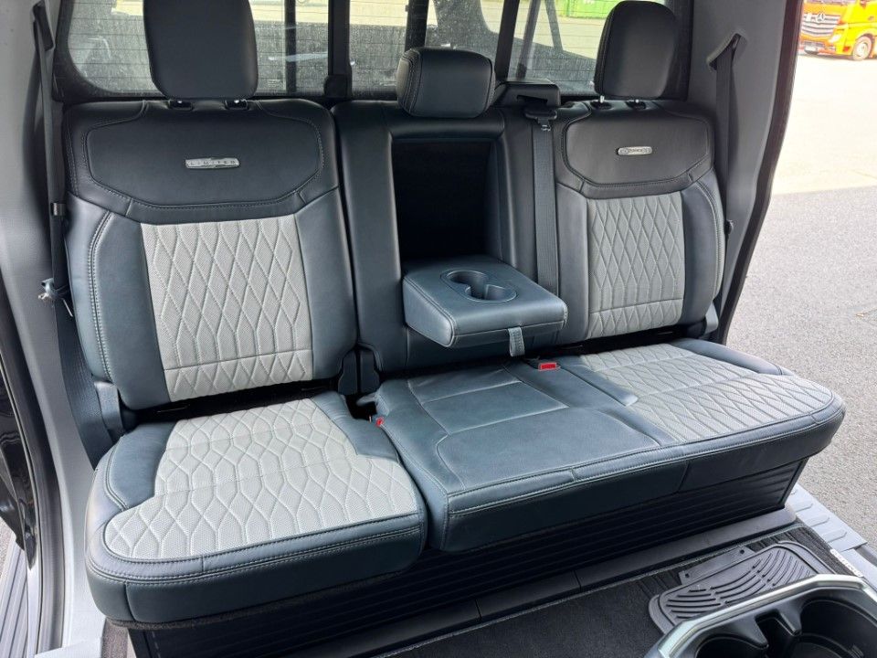 Fahrzeugabbildung Ford F-150 Limited SuperCrew 3,5 V6 Fullhybrid 1 Hand