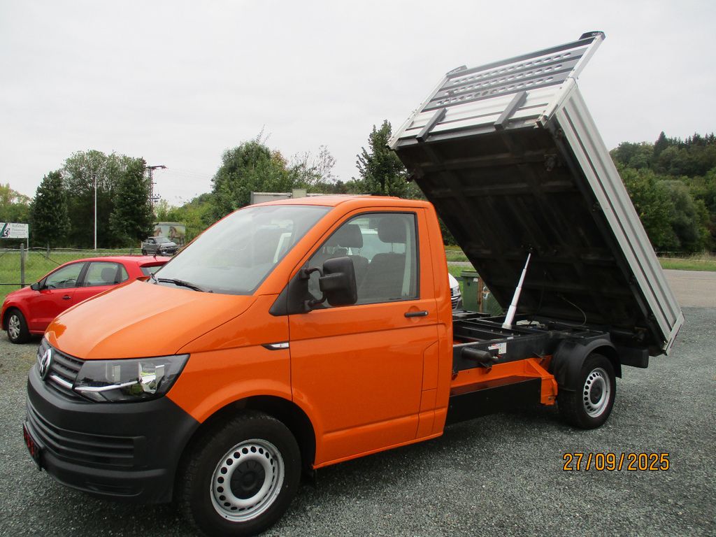 Image of Volkswagen T6 Transporter